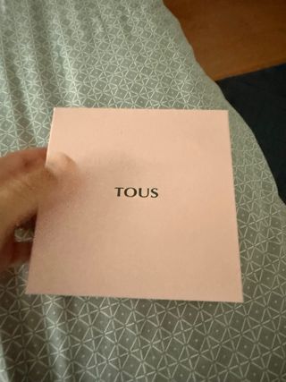 Reloj Tous Smartwatch Rosa