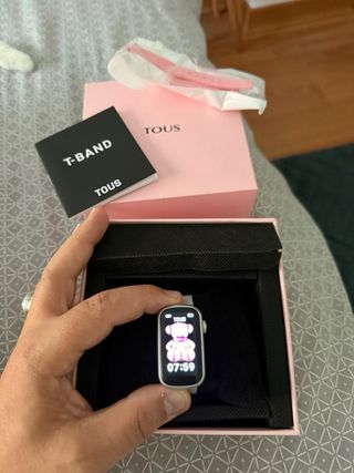 Reloj Tous Smartwatch Rosa