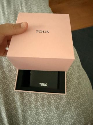 Reloj Tous Smartwatch Rosa