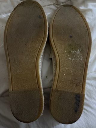Zapatillas esparto beige Makarthy
alpargatas