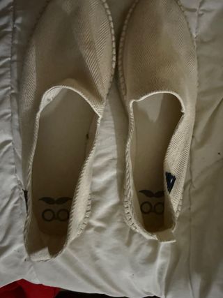 Zapatillas esparto beige Makarthy
alpargatas