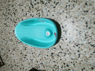 Bañera bebé - 2 uds. Buen estado