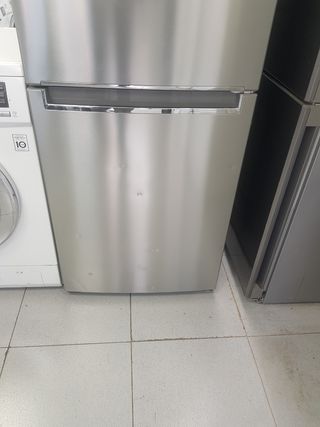 Nevera LG + lavadora LG pack súper oferta 