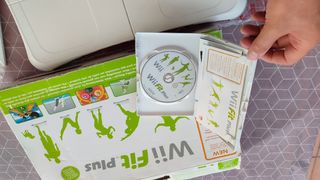 Wii Fit Plus Nintendo - Balance Board