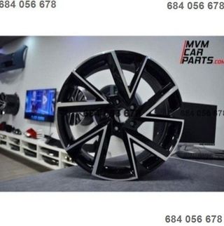 4 LLANTAS 18 VW GTI GOLF R Look Style VW036