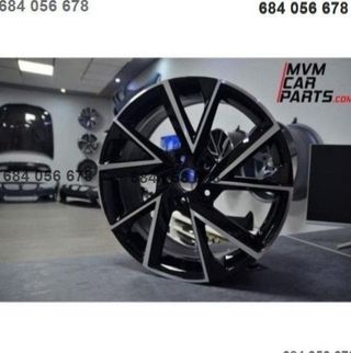 4 LLANTAS 18 VW GTI GOLF R Look Style VW036