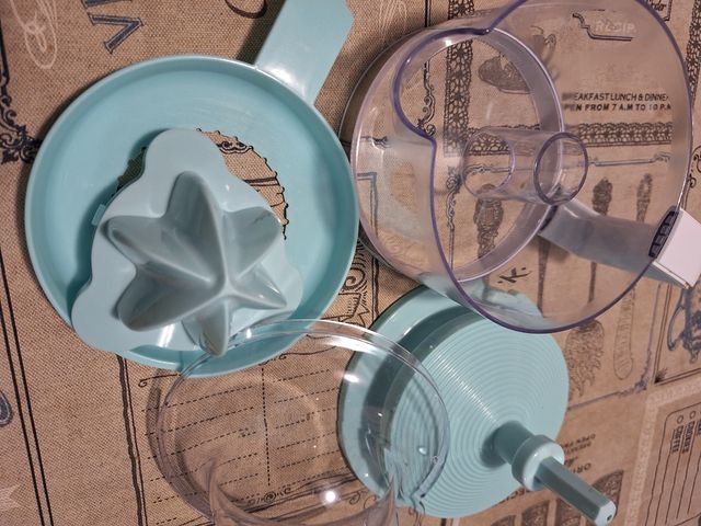 Exprimidor eléctrico K for kitchen