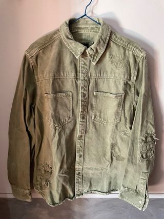 Chaqueta vaquera Zara