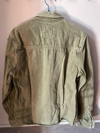 Chaqueta vaquera Zara