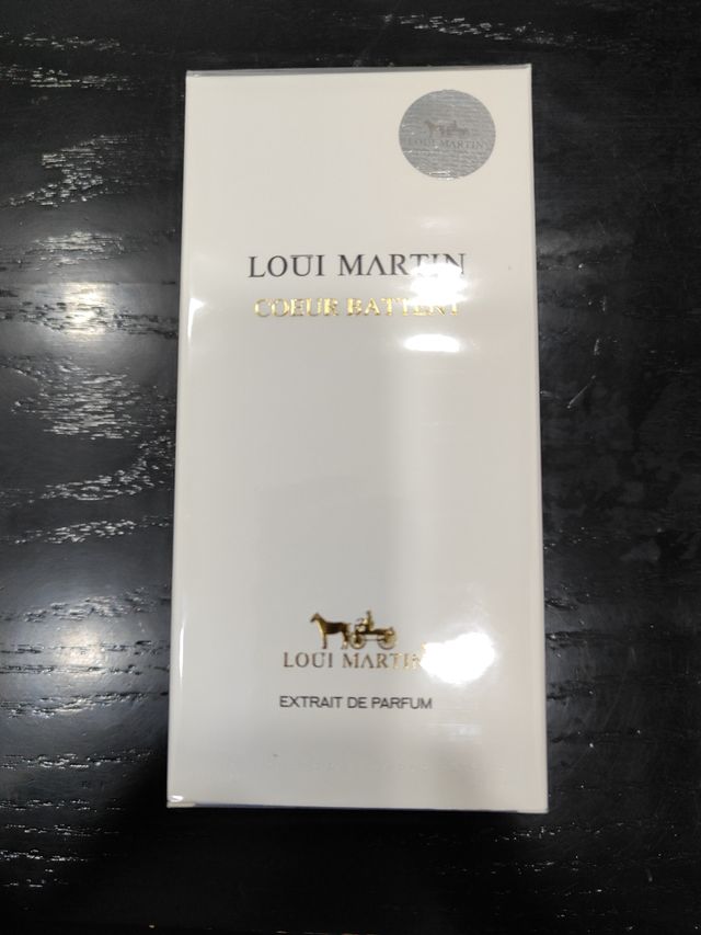 Loui Martin Coeur Batten Perfume