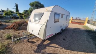 Caravana Sun Roller 2013 menos 750kg