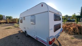 Caravana Sun Roller 2013 menos 750kg