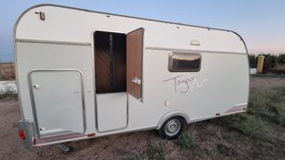 Caravana Sun Roller 2013 menos 750kg