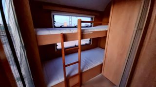 Caravana Sun Roller 2013 menos 750kg