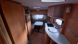 Caravana Sun Roller 2013 menos 750kg