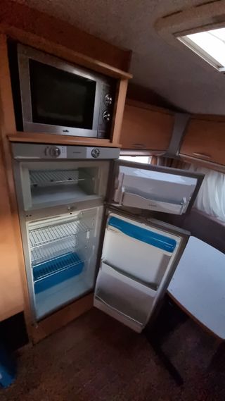 Caravana Sun Roller 2013 menos 750kg