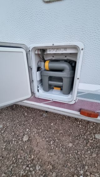 Caravana Sun Roller 2013 menos 750kg