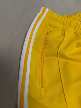 Chándal Adidas Beckenbauer amarillo