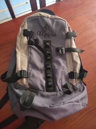 Mochila Alpina Climber 25 - Senderismo