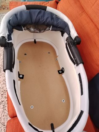 CAPAZO PARA SILLA MUTSY EVO