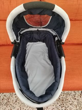 CAPAZO PARA SILLA MUTSY EVO