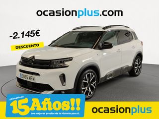 Citroen C5 Aircross Hybrid 225 Shine Pack e-EAT8 165 kW (225 CV)