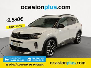 Citroen C5 Aircross Hybrid 225 Shine Pack e-EAT8 165 kW (225 CV)