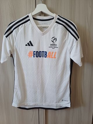Maglia Adidas U21 Georgia-Romania 2023
