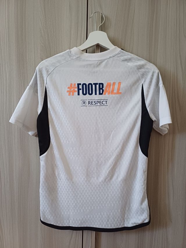 Maglia Adidas U21 Georgia-Romania 2023