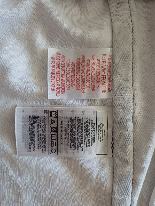 Maglia Adidas U21 Georgia-Romania 2023