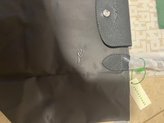 Longchamp Le Pliage Cinza