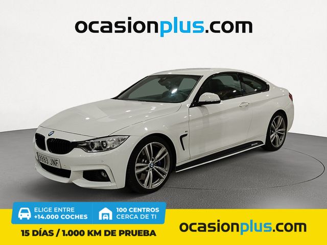 BMW Serie 4 440i Coupe 240 kW (326 CV)