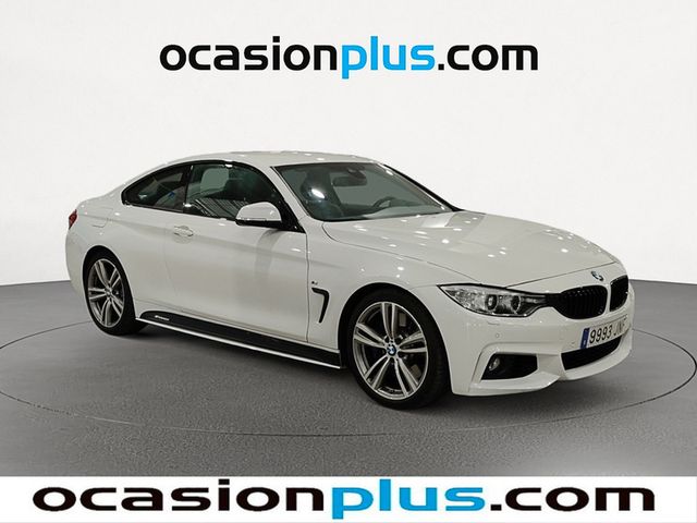 BMW Serie 4 440i Coupe 240 kW (326 CV)