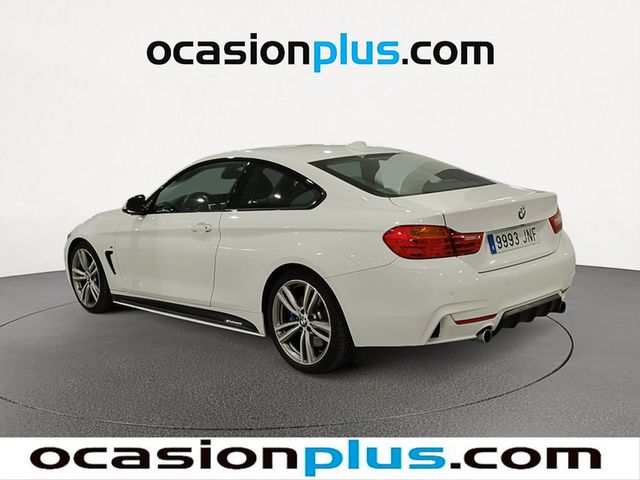 BMW Serie 4 440i Coupe 240 kW (326 CV)