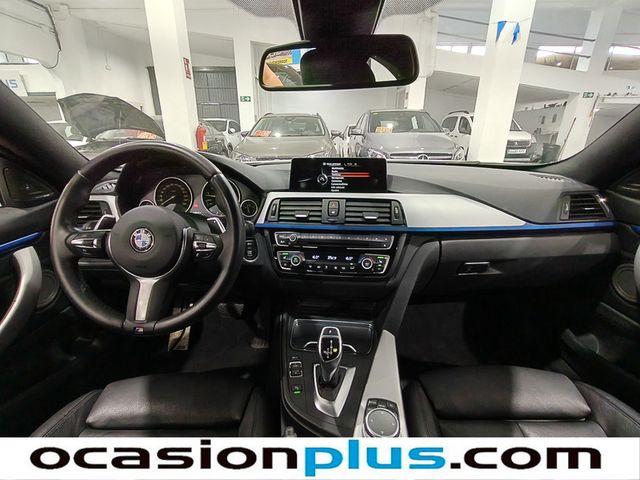 BMW Serie 4 440i Coupe 240 kW (326 CV)