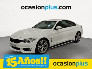 BMW Serie 4 440i Coupe 240 kW (326 CV)