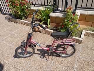 BH Bicicross VBH – Edición vintage en color rosa
