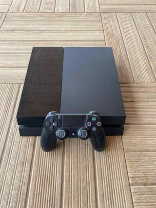 PS4 (PlayStation 4) + Juegos