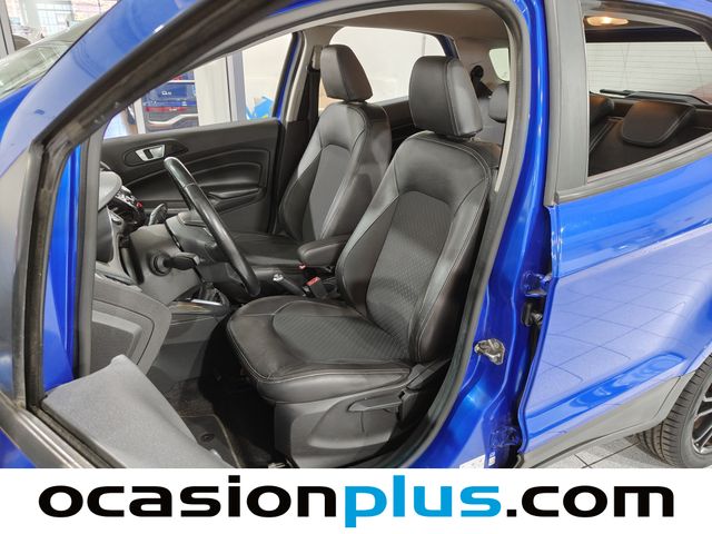 Ford EcoSport 1.0 EcoBoost Titanium S 103 kW (140 CV)