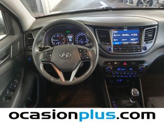 Hyundai Tucson 1.7 CRDI BlueDrive Kosmo 4x2 85 kW (115 CV)