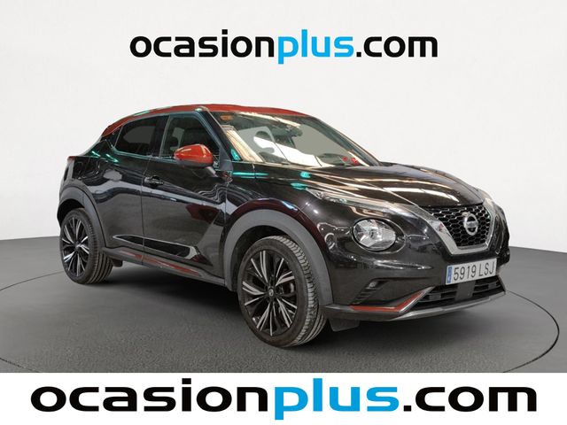 Nissan Juke DIG-T N-Design Chic 4x2 84 kW (114 CV)