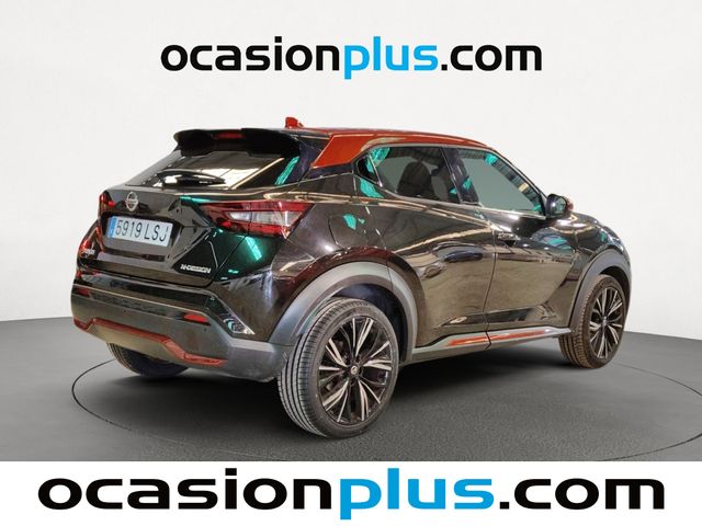 Nissan Juke DIG-T N-Design Chic 4x2 84 kW (114 CV)