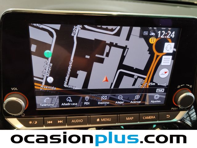 Nissan Juke DIG-T N-Design Chic 4x2 84 kW (114 CV)