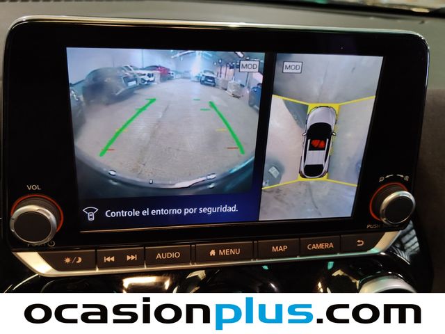 Nissan Juke DIG-T N-Design Chic 4x2 84 kW (114 CV)