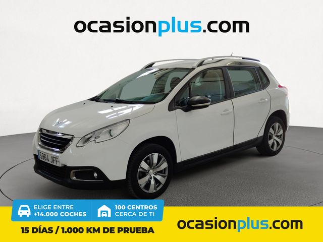 Peugeot 2008 PureTech 82 S&S Active ETG5 60 kW (82 CV)