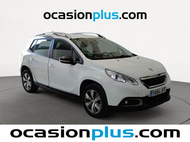 Peugeot 2008 PureTech 82 S&S Active ETG5 60 kW (82 CV)