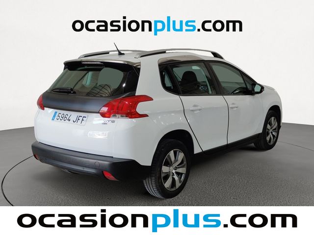 Peugeot 2008 PureTech 82 S&S Active ETG5 60 kW (82 CV)