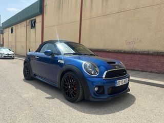 MINI John Cooper Works 211 cv 2 plazas Cabrio