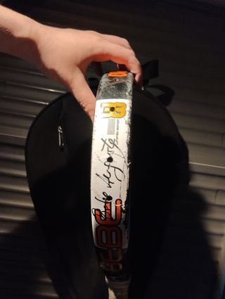 Raqueta Pádel Vairo Bela Limited