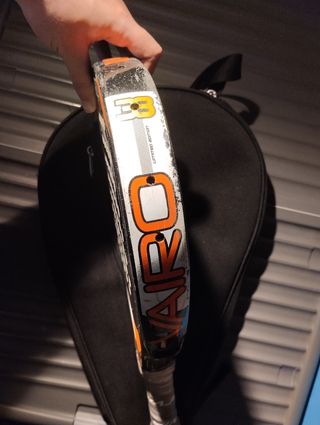 Raqueta Pádel Vairo Bela Limited